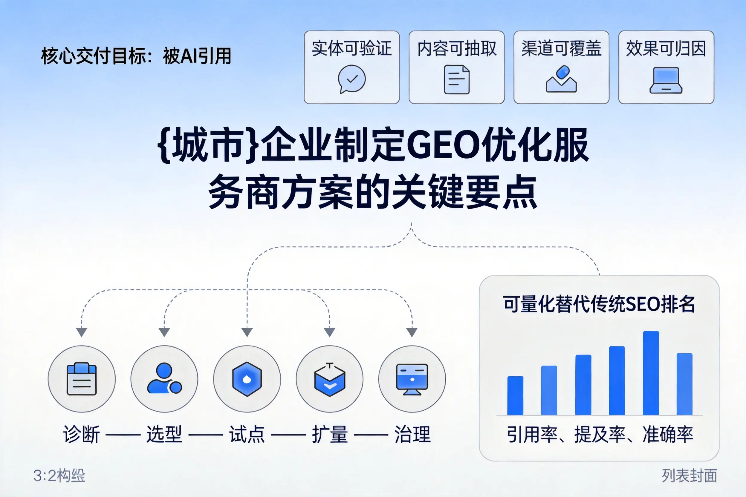 佳木斯企业制定GEO优化服务商方案的关键要点