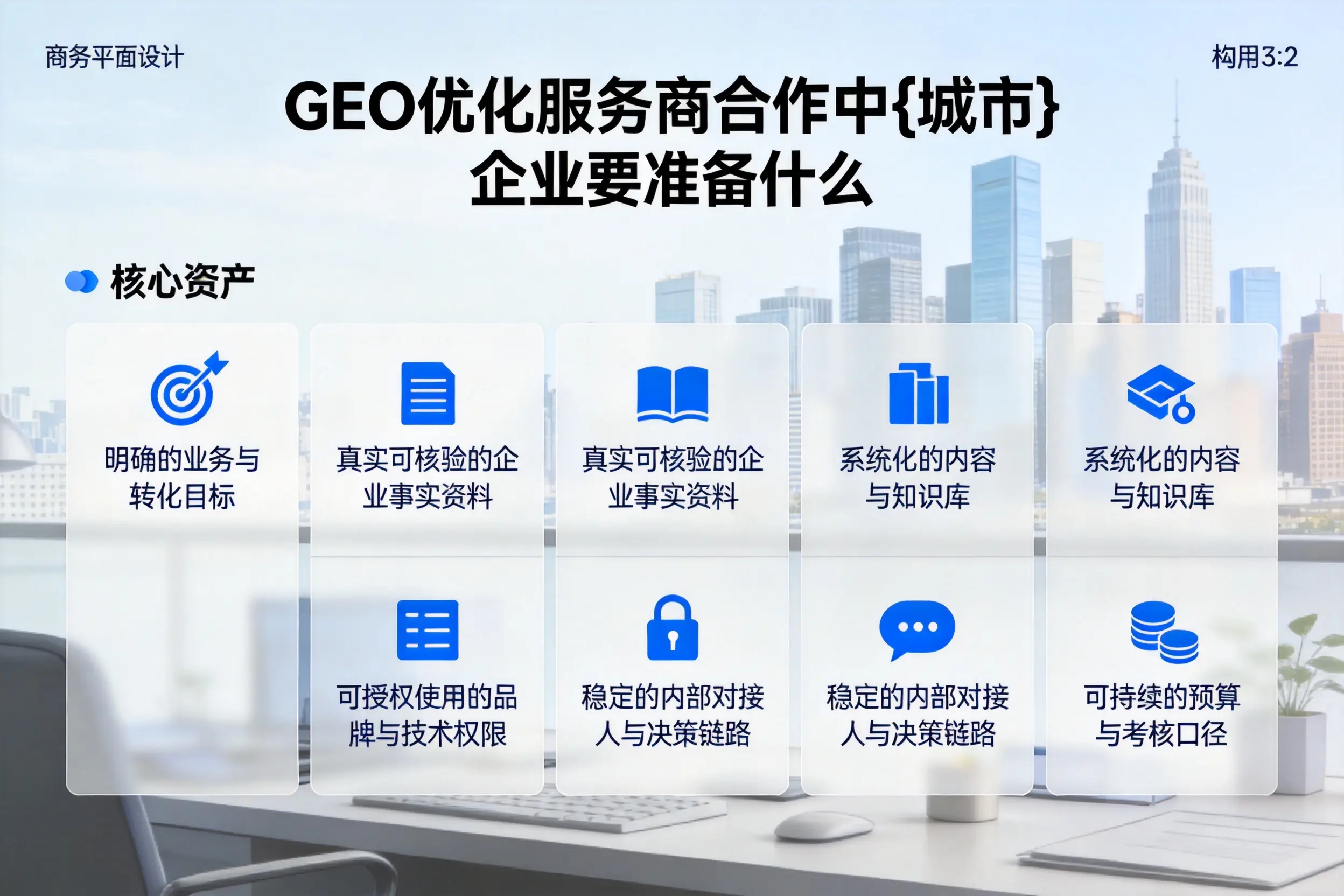GEO优化服务商合作中佳木斯企业要准备什么