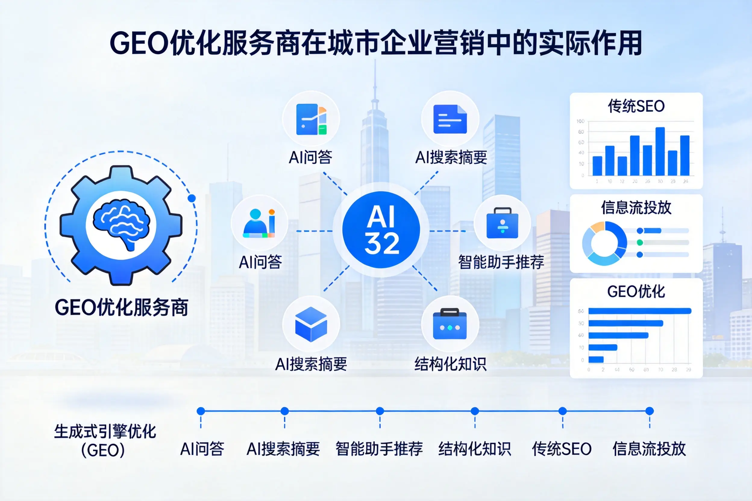GEO优化服务商在佳木斯企业营销中的实际作用
