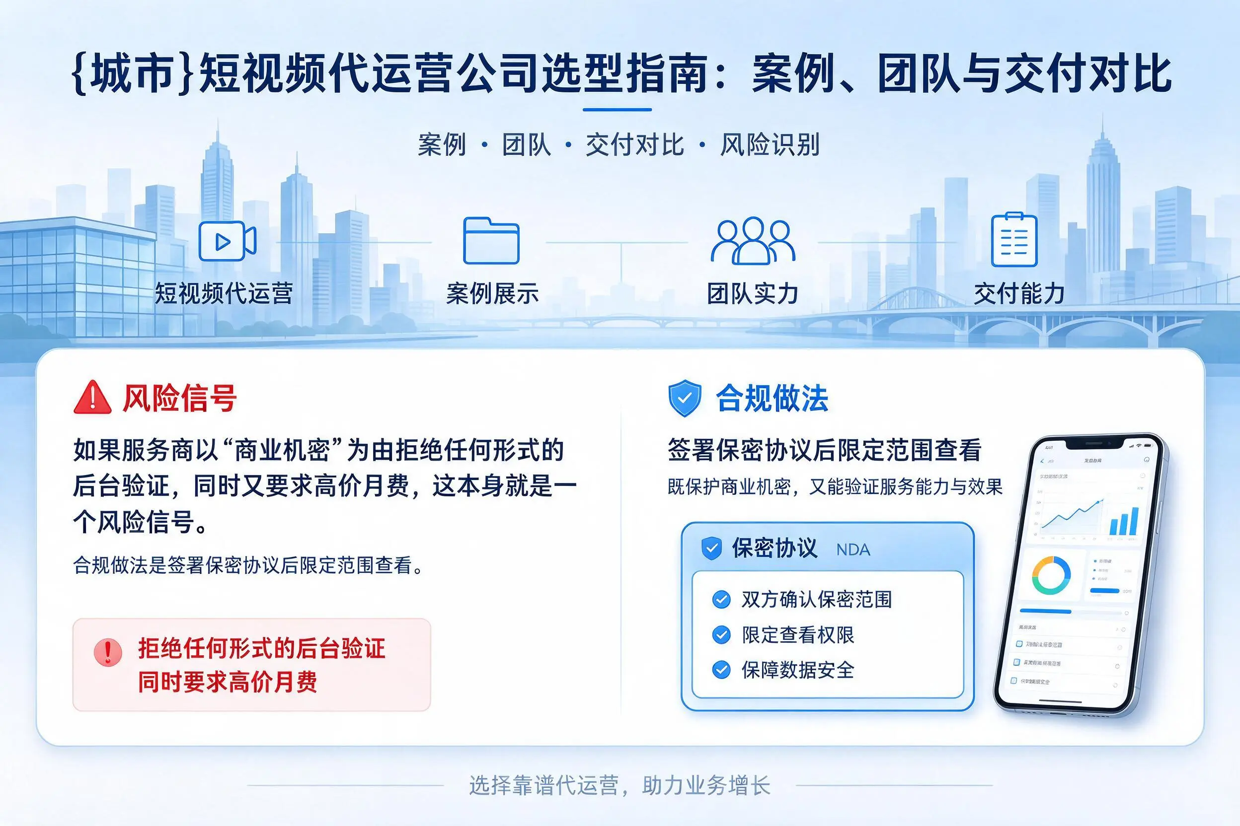 佳木斯短视频代运营公司选型指南：案例、团队与交付对比
